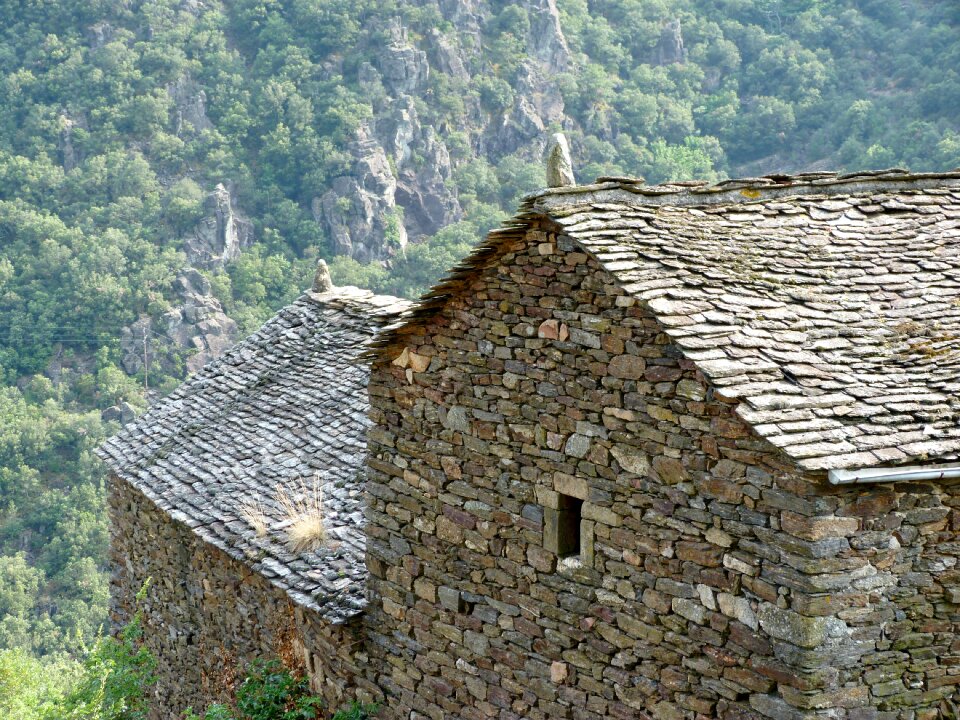 Rustiquefrance lee roof
