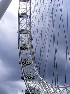 City landmark ride