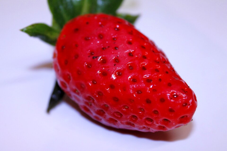 Sweet red delicious
