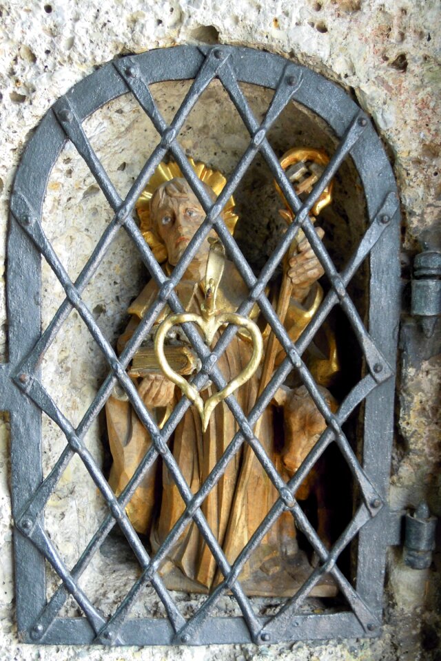 Christianity sculpture religion