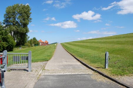 Northern germany east frisia atmosphere