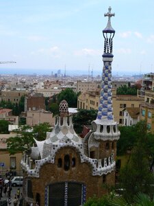 Gaudí barcelona architecture