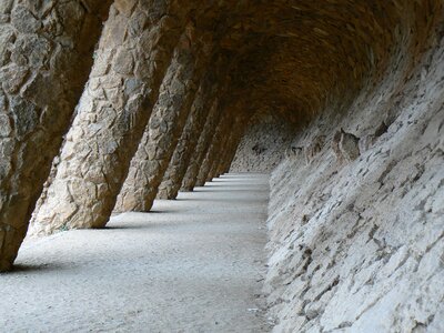 Columnar oblique art
