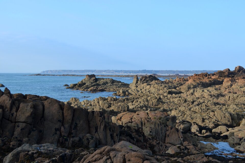 Seaside sea beach