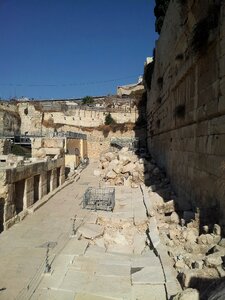 City of david israel