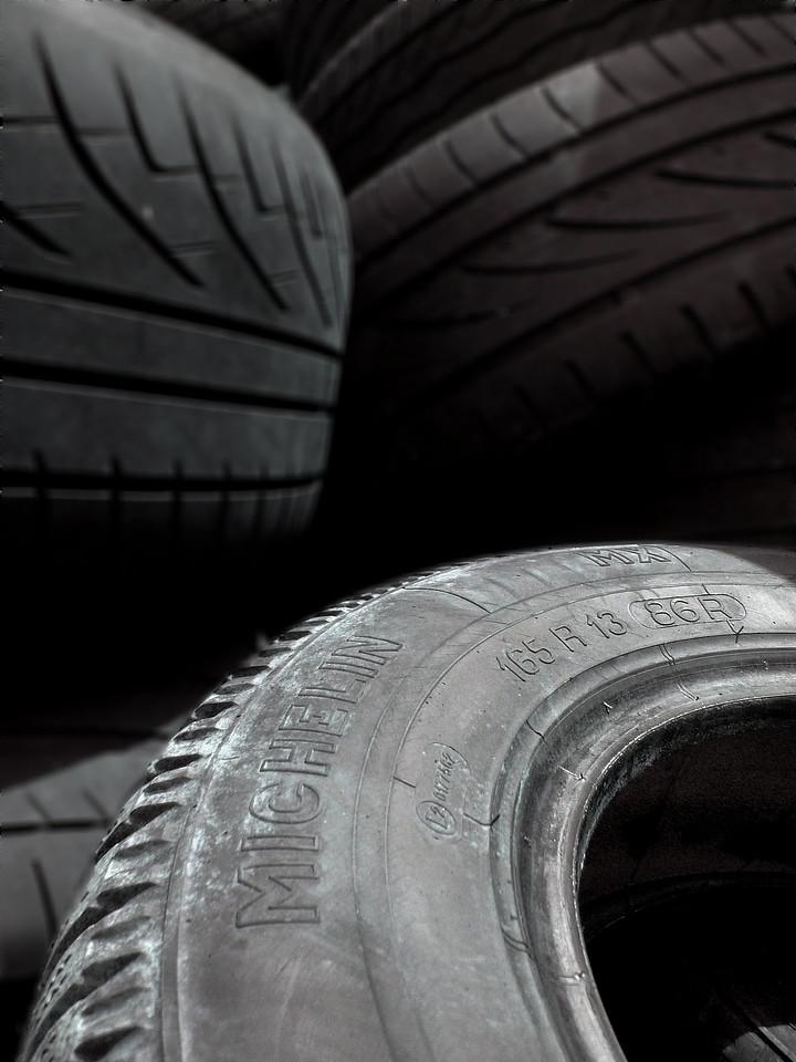 Transportation drive rubber