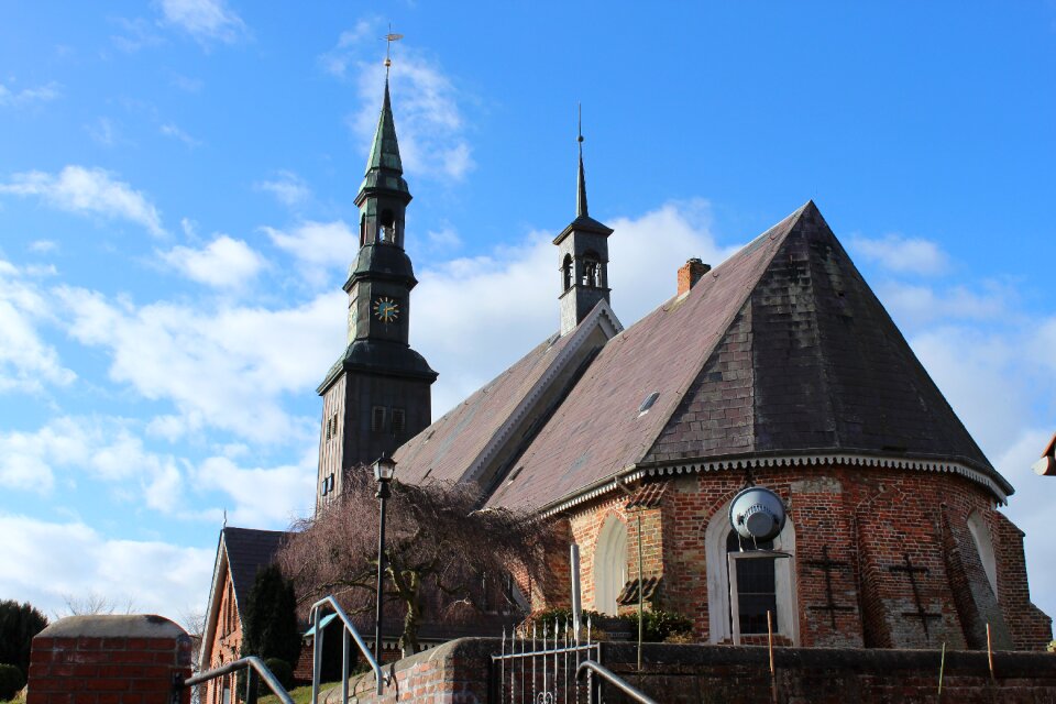 Eiderstedt architecture building