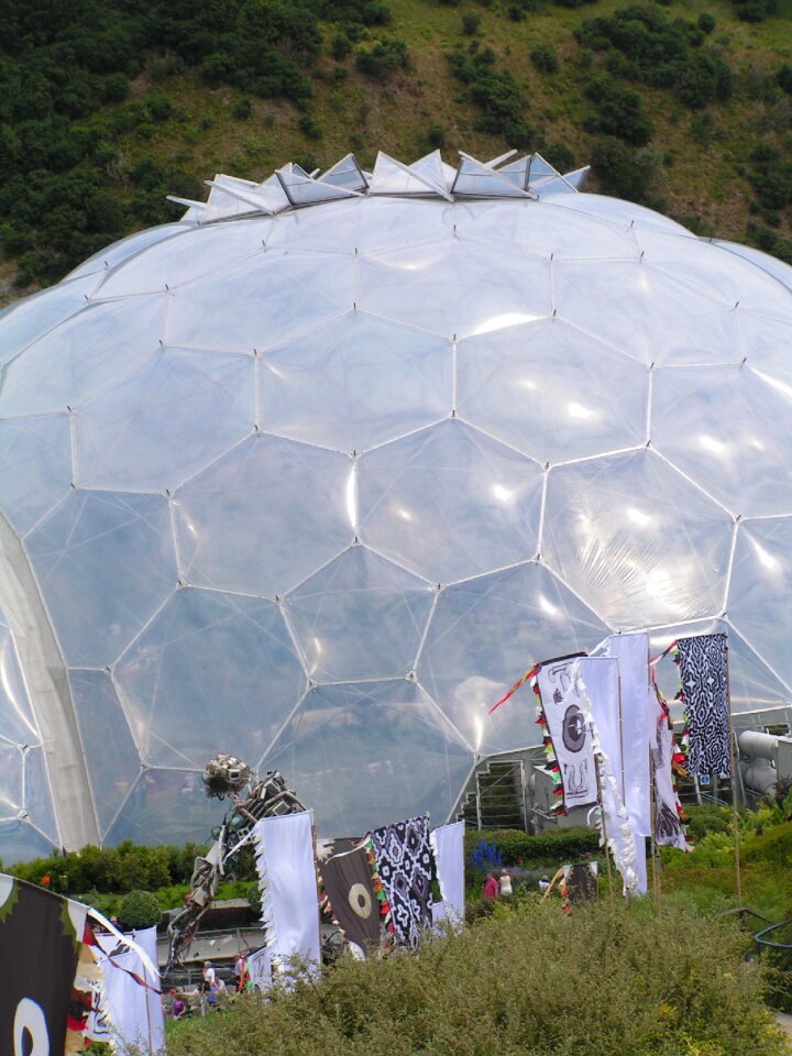 Cornwall england greenhouse