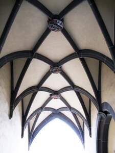 Iron masonry stein am rhein
