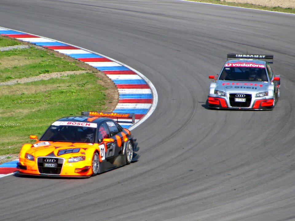 Driving vehicles fia gt