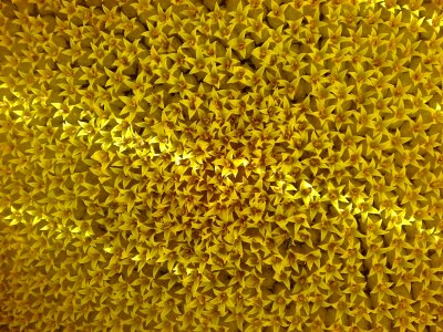 Yellow detail tickets