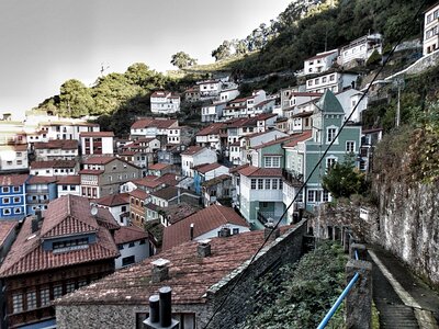 People asturias houses