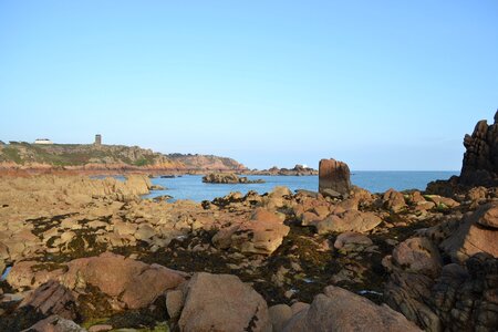 Sea beach