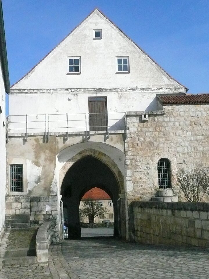 History historic archway photo