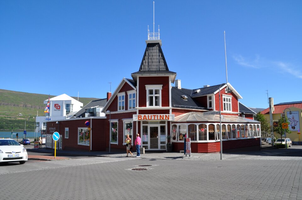 Houses city building