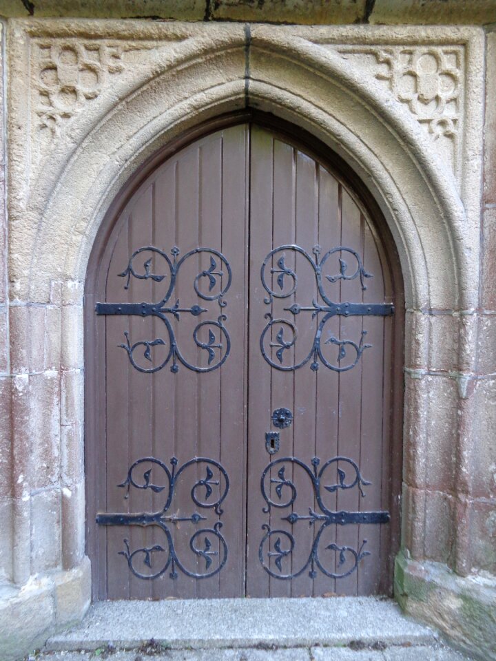 Arch arched archway