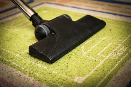 Washing cleanup