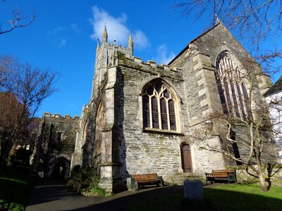 Chapel parish old photo