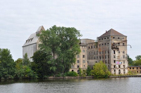 Ruin müritz steinfoerde