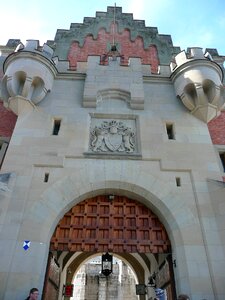 Luxury romanesque revival style germany