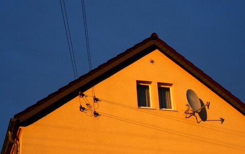 Germany sky city