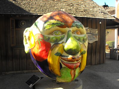 San diego sculpture art