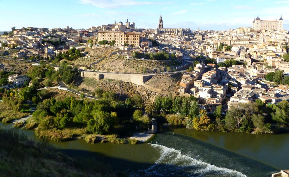 Extremadura castile spain