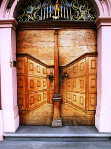 Art historically historic center