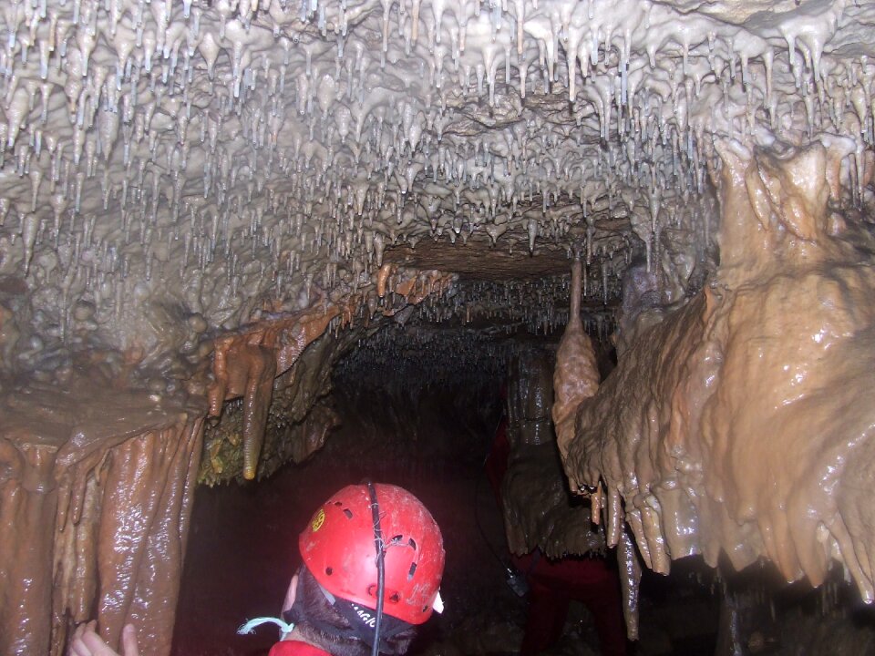 Cave aggtelek hills nature