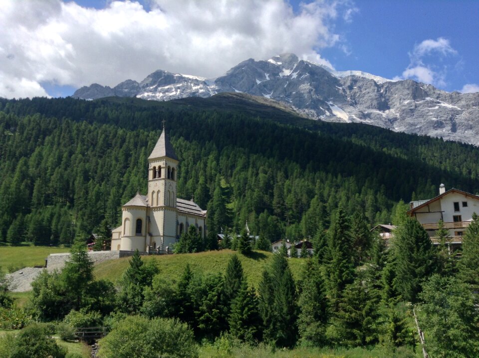 Solda south tyrol ortler