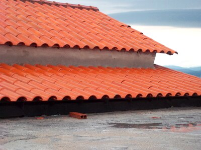 Roof high chapel
