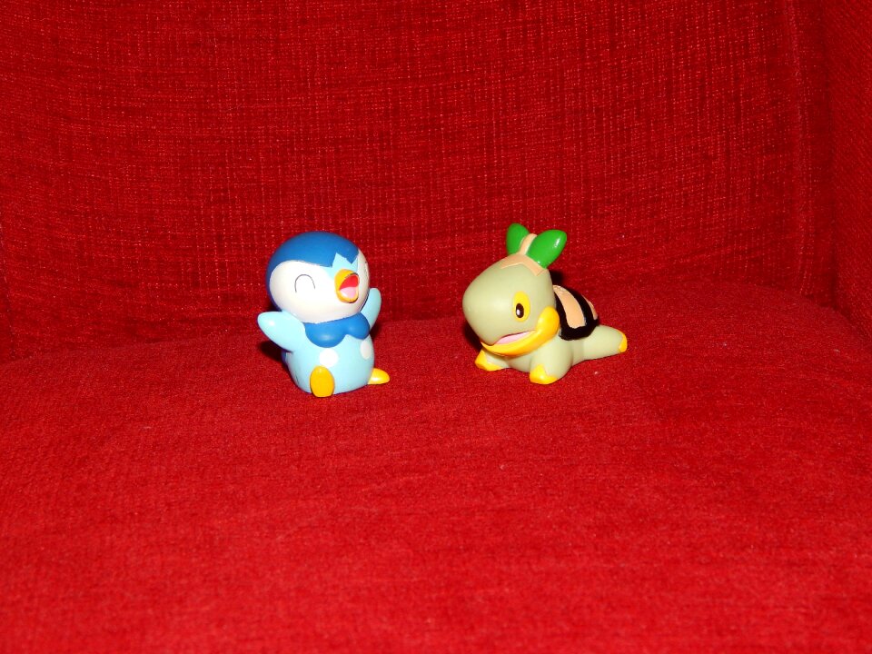 Figurines fun pokemon