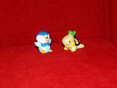 Figurines fun pokemon