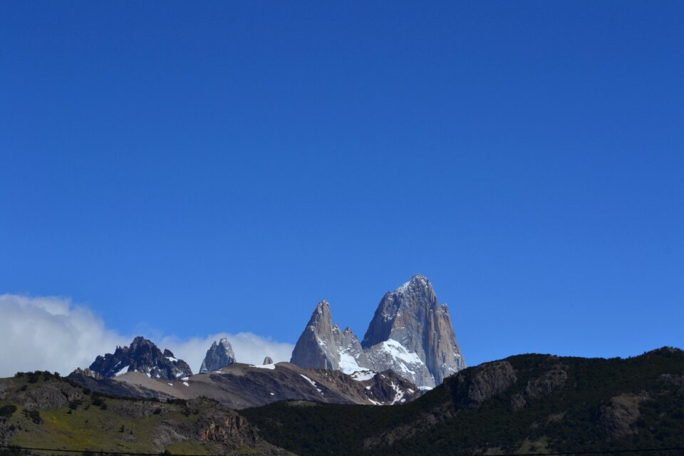 El chaltén patagonia argentina