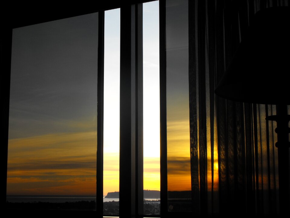 Sunset san diego