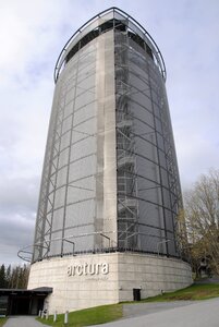 östersund high water tower
