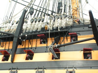 Ship portsmouth england