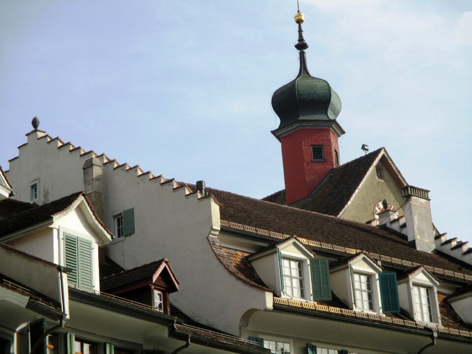 Onion dome roofs roof landscape