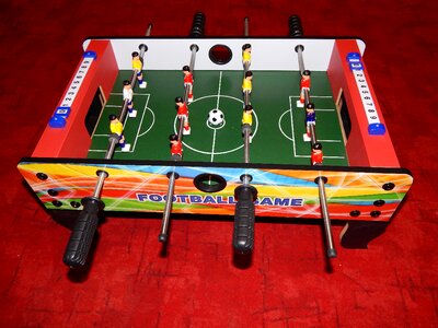 Game football fun
