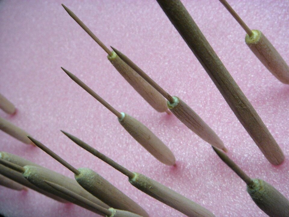 Production stock handmade