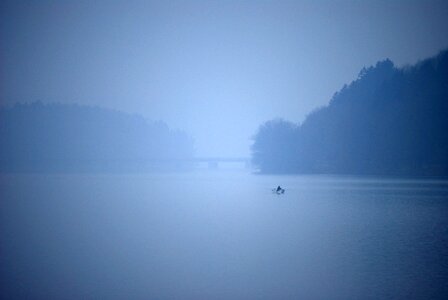 Angler water trueb