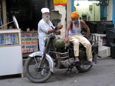 Transport new delhi photo