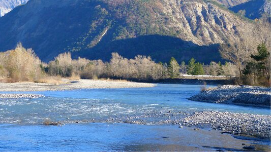 Water courses france nature