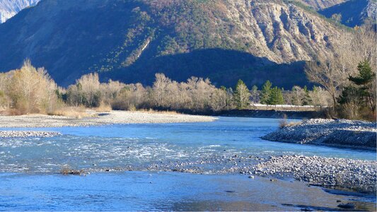 Water courses france nature photo