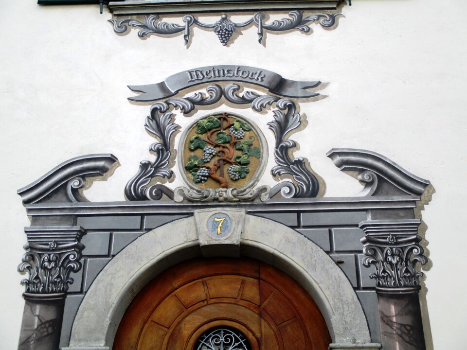 Bischofszell thurgau switzerland