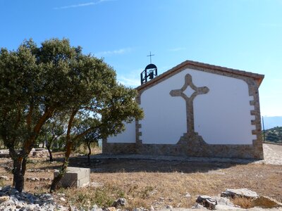Hermitage refuge cult