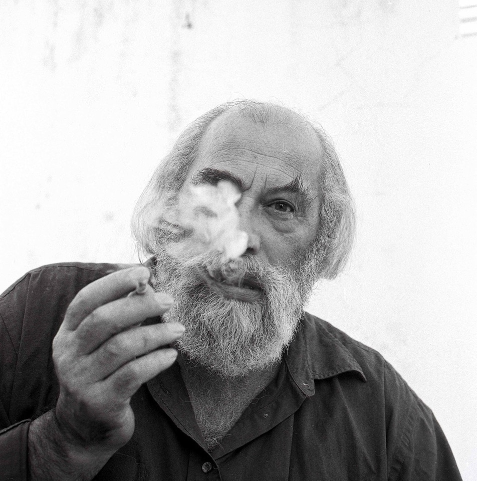Smoking smoke gray smoke