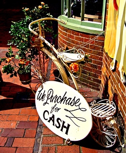 Nostalgia antique ancient