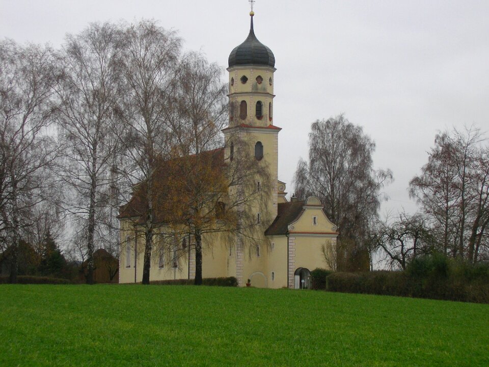 Munderkingen church frauenberg church