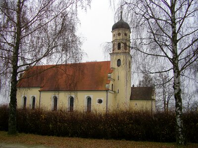 Munderkingen church frauenberg church